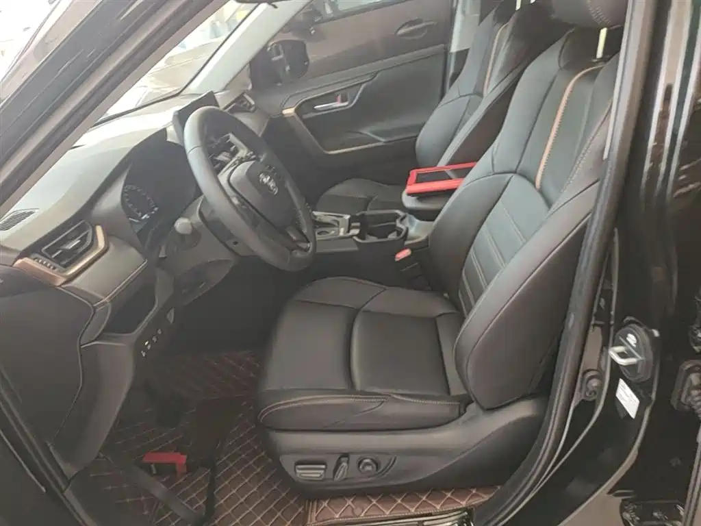 TOYOTA WILANDA