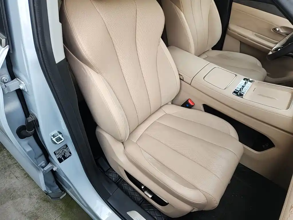 Jetour Shanhai L9 2025 2025 Model 1.5TD 2DHT Flagship 6-Seater