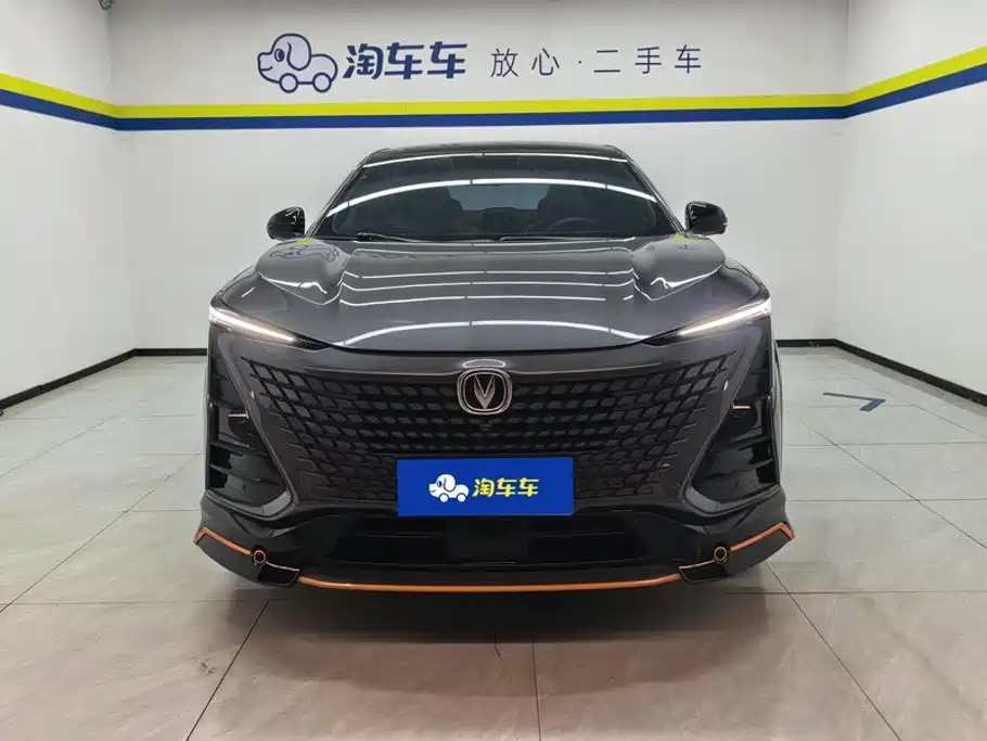 Changan UNI-T 2023 2022 1.5T Sport Premium