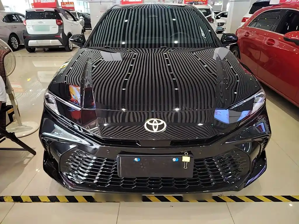 Toyota Camry 2025 2024 2.0S Sport Edition