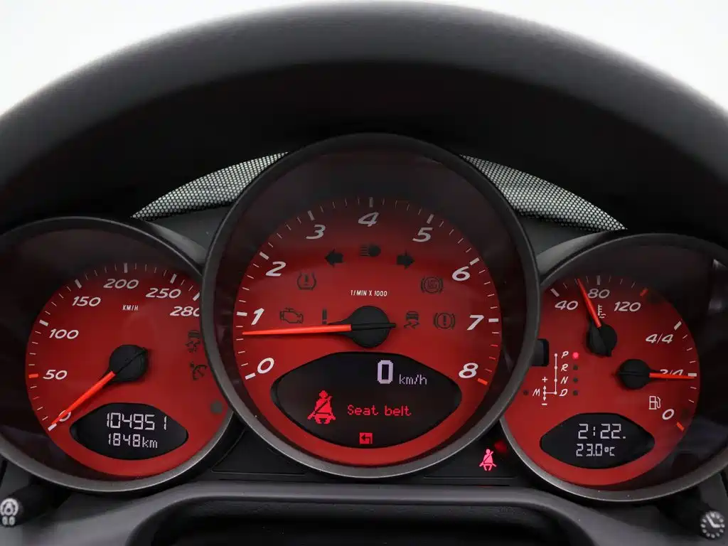 Porsche Boxster 2010 2009 Boxster 2.9L
