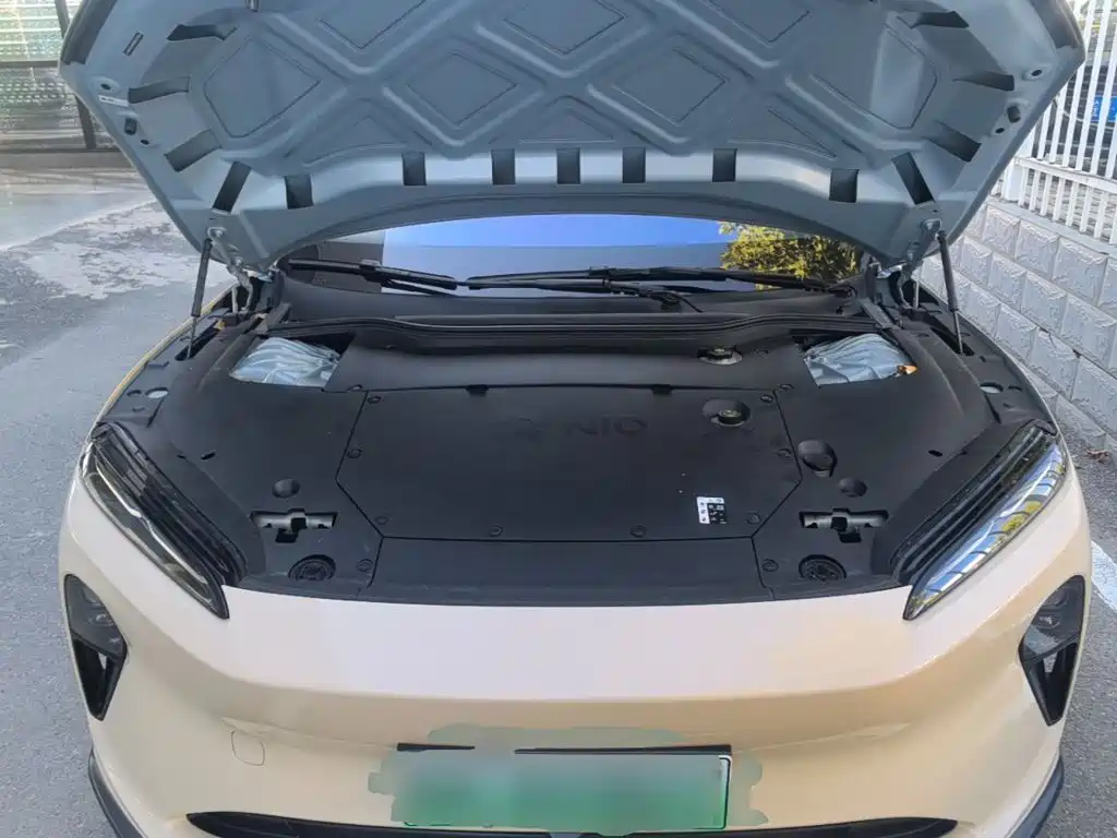 NIO ET5 2024 2024 75kWh