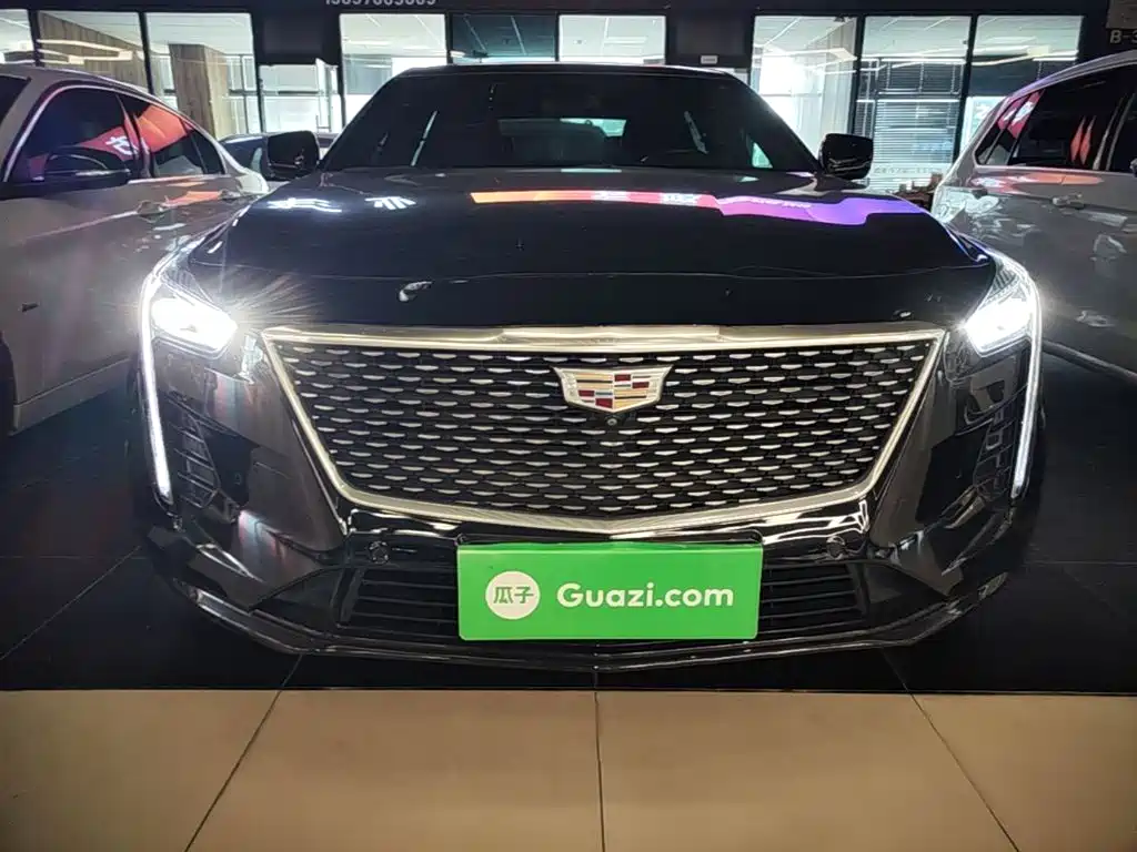 Фото 3 - Cadillac CT6