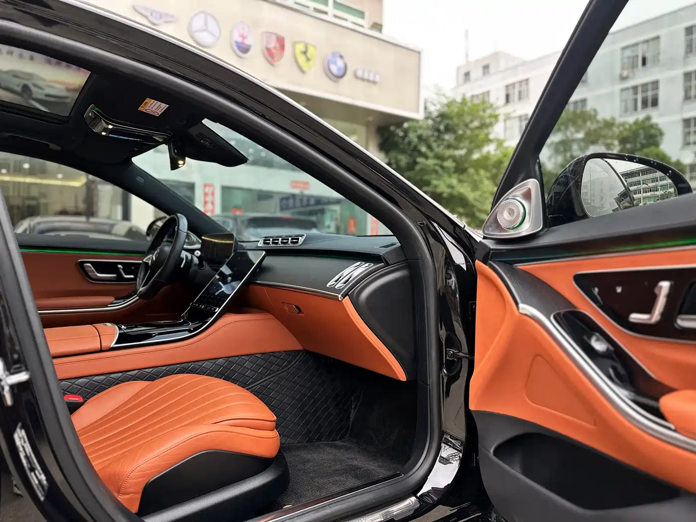 Mercedes-Benz S-Class 2022 S 400 L Business фото 9