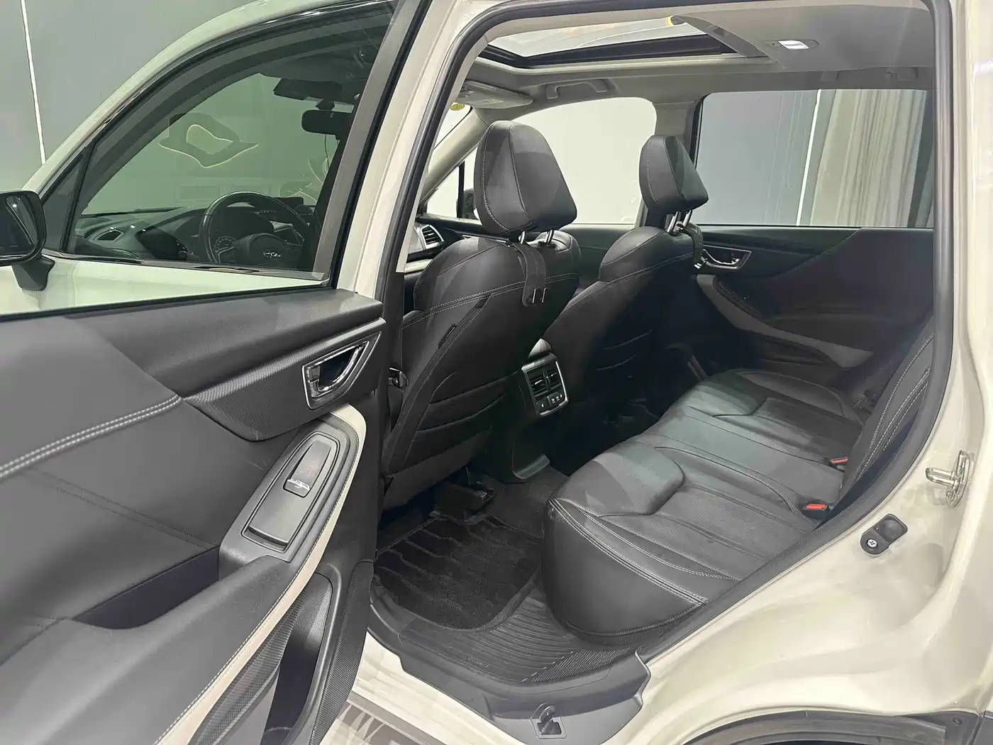 Subaru Forester 2022 2022 2.0i AWD Flagship Edition with EyeSight