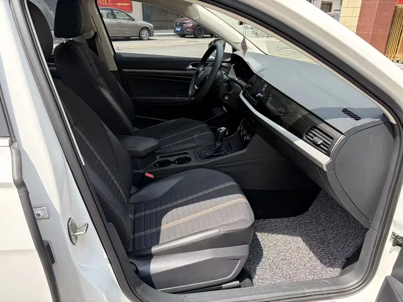 Volkswagen Lavida 2019 1.5L Auto Vision Edition China VI фото 9