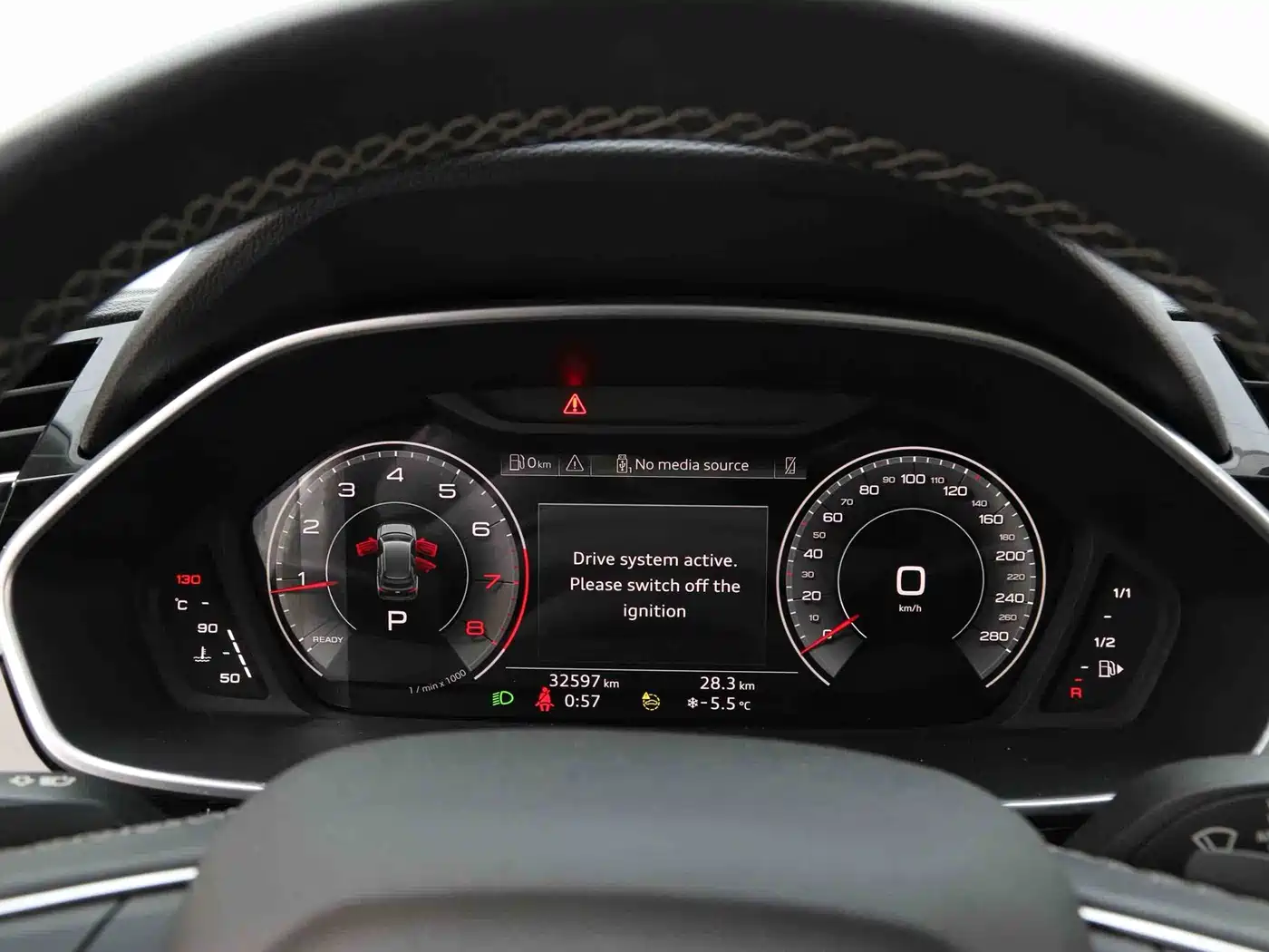 Audi Q3 2022 35 TFSI Fashion Dynamic фото 14