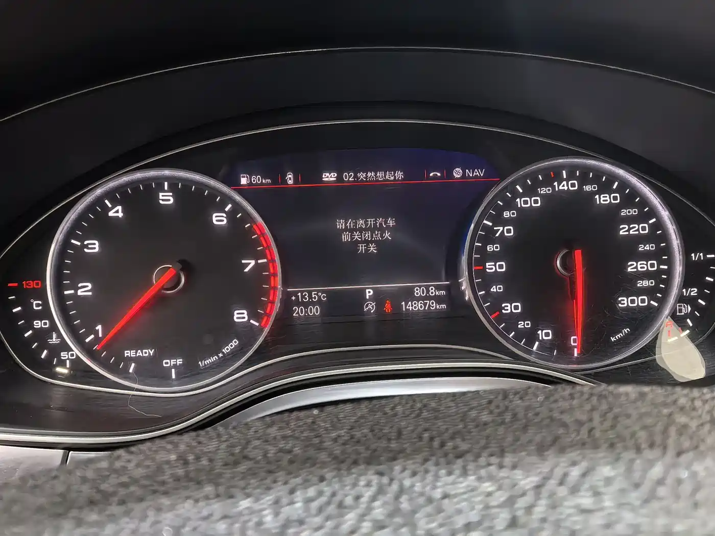 Audi A6L 2016 30 FSI Comfort фото 10