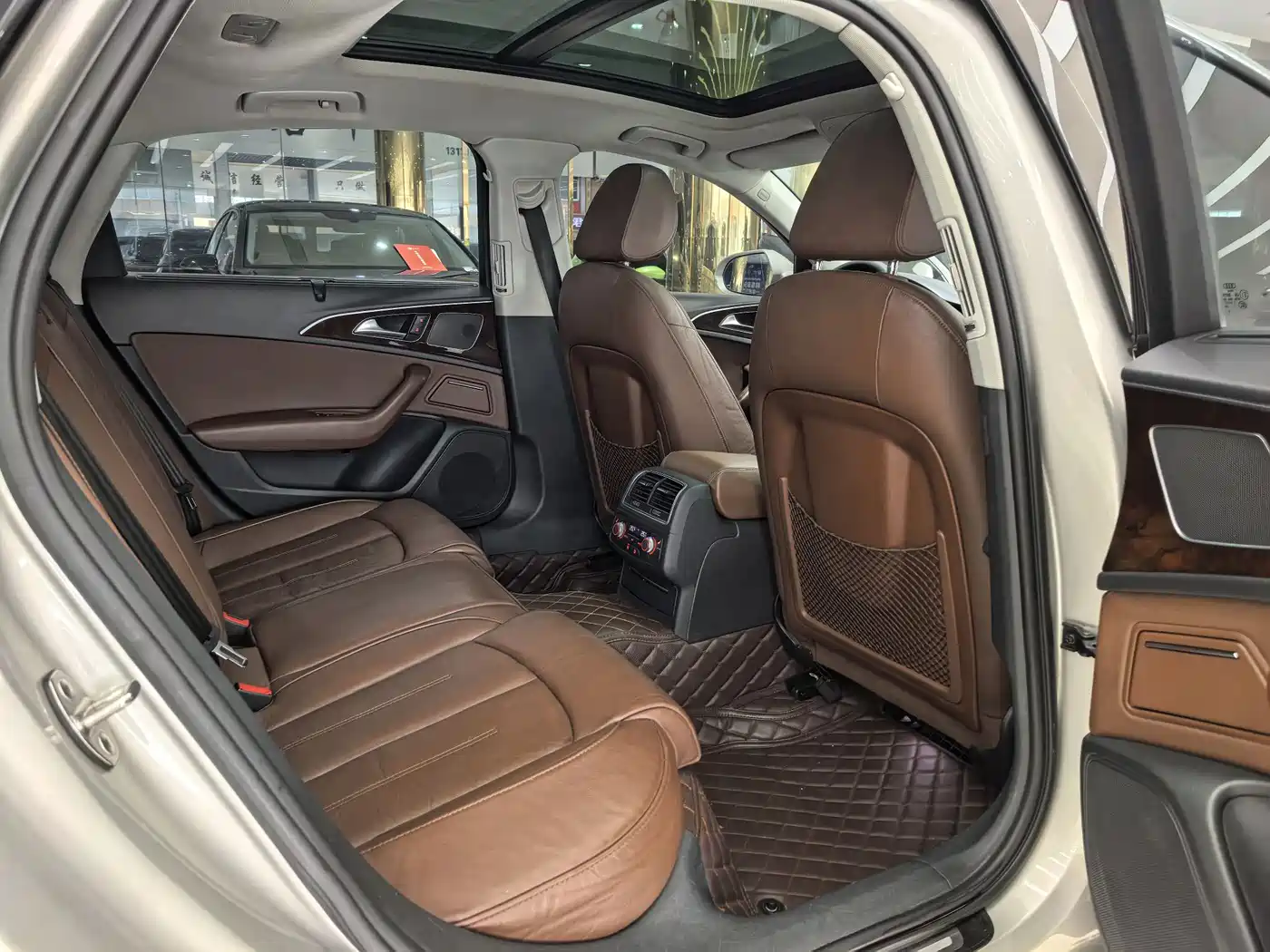 Audi A6L 2016 30 FSI Comfort фото 11