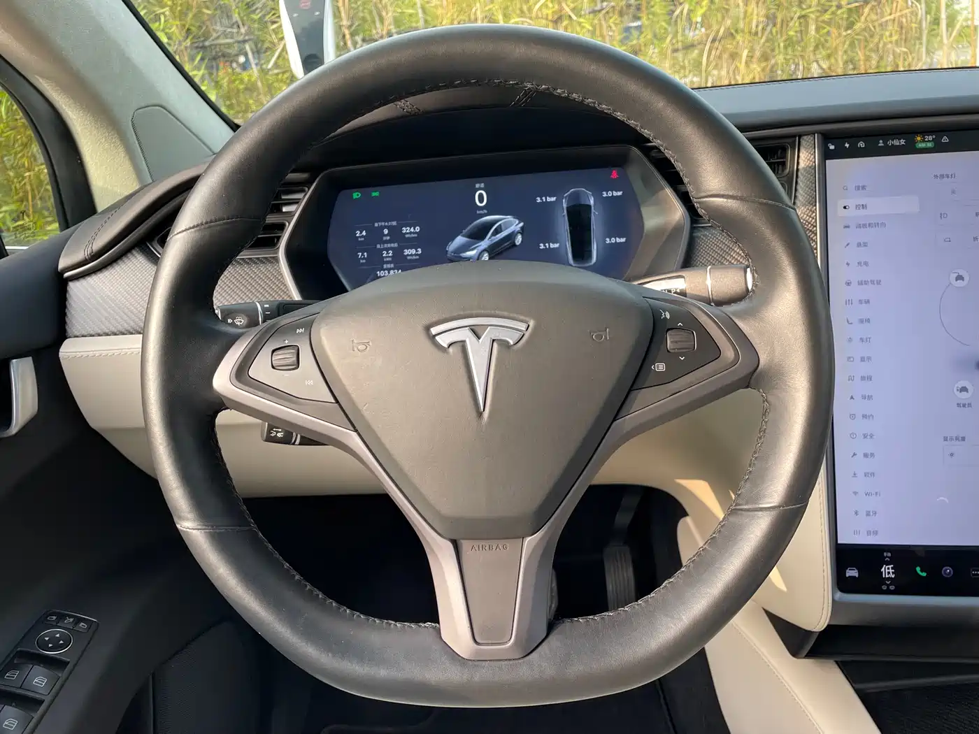 TESLA MODEL X