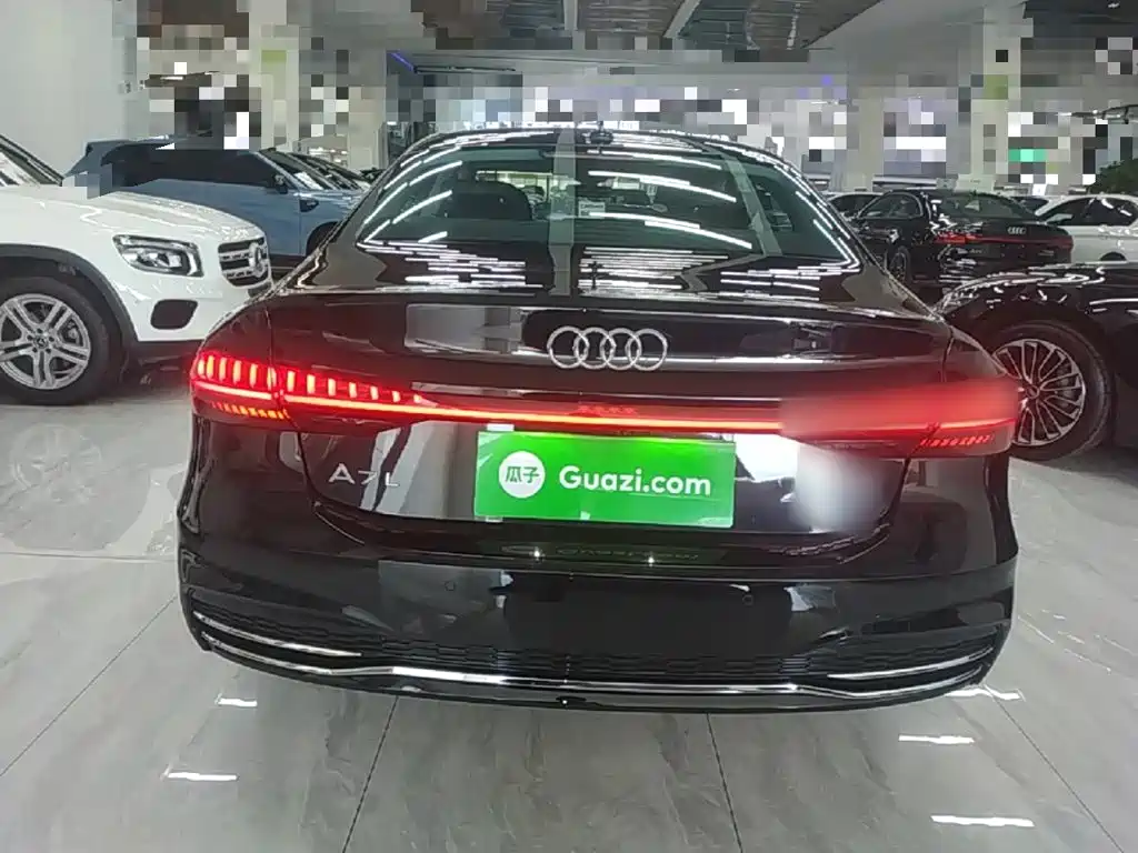 Audi A7L 2026 2024 45 TFSI Luxury