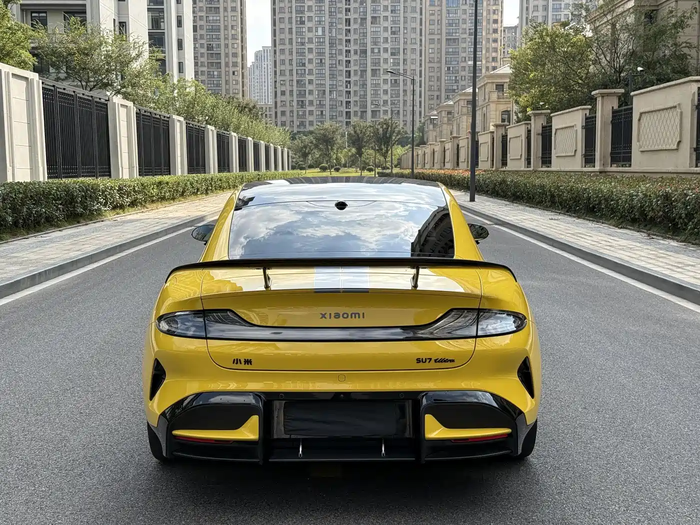 Xiaomi Auto Xiaomi SU7 Ultra 2025 Model Ultra фото 4