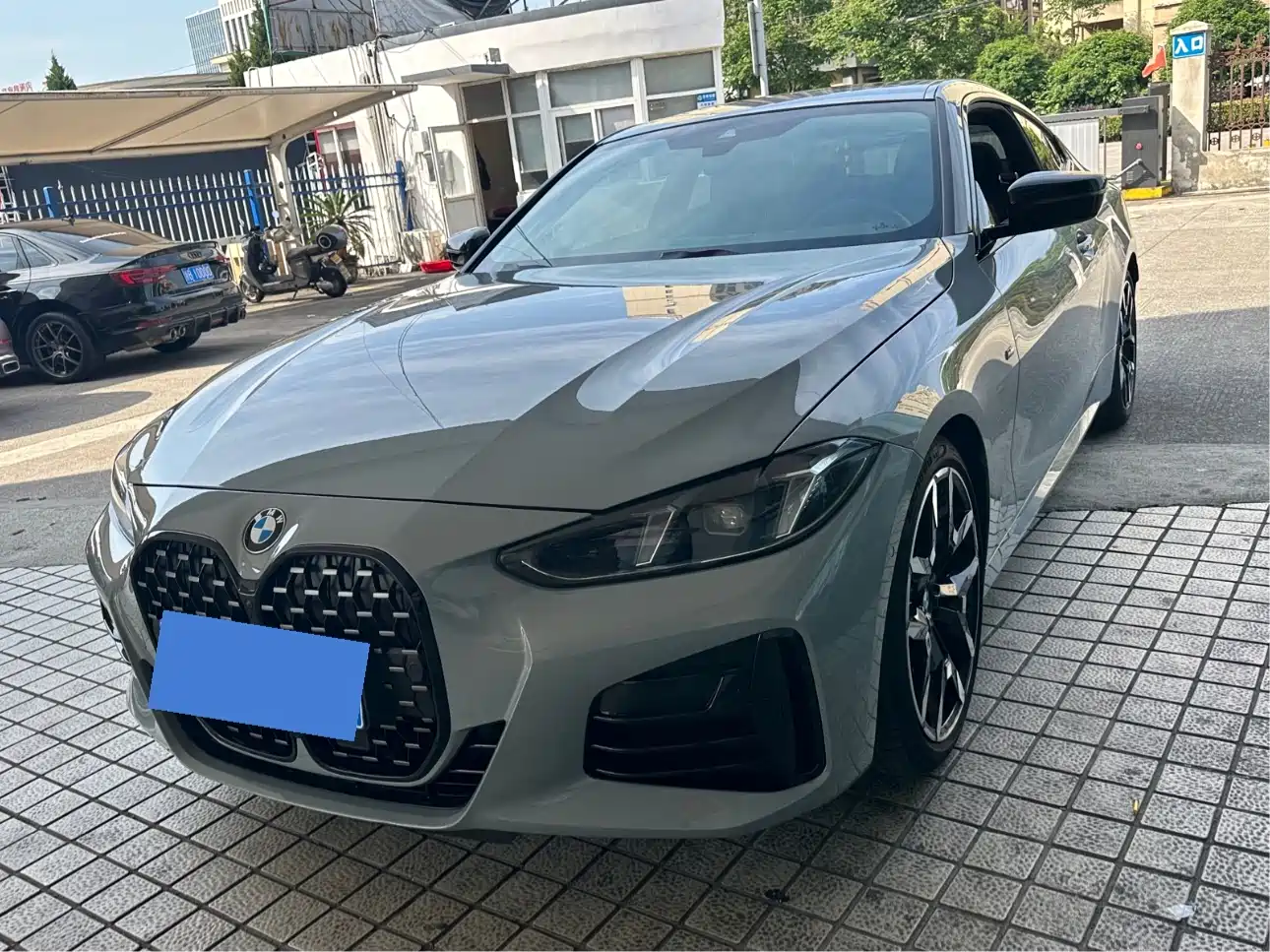 BMW 4 Series 2024 430i M Sport Shadow Edition