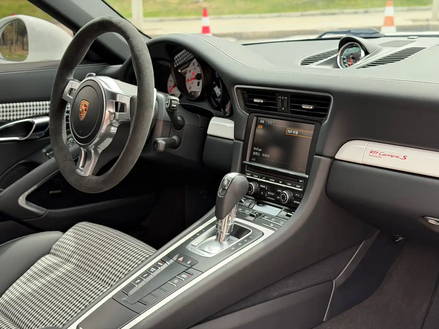 Porsche 911 фото 15