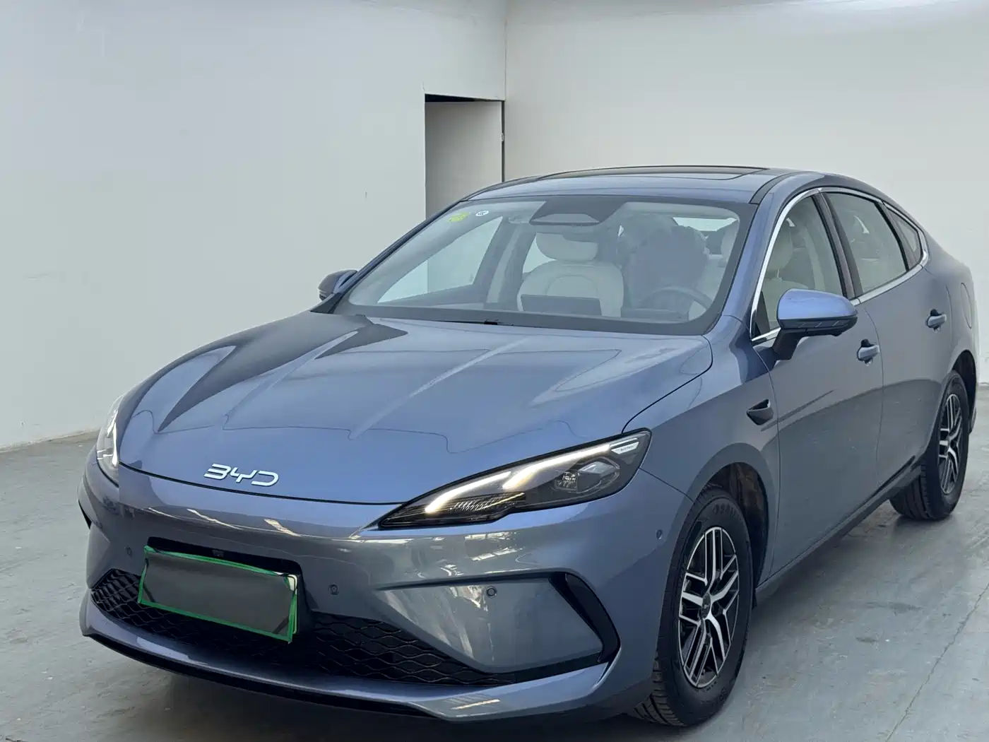 BYD Hai Bao 05 DM-i 2025 DM-i Smart Driving Edition 120KM Flagship