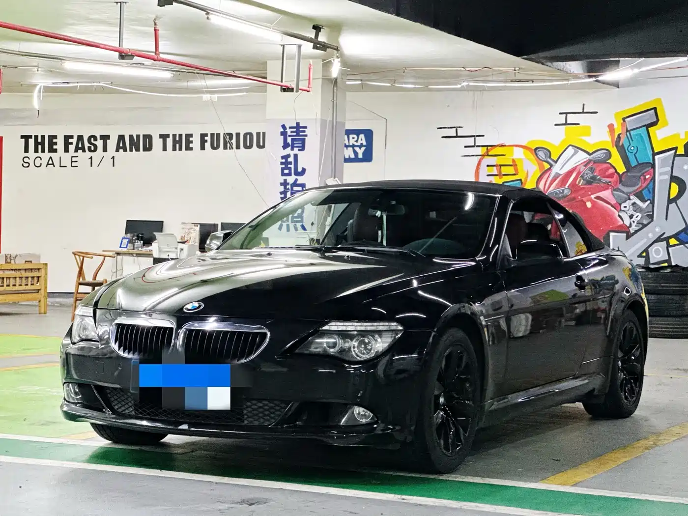 BMW 6 Series 2010 2007 630i Convertible