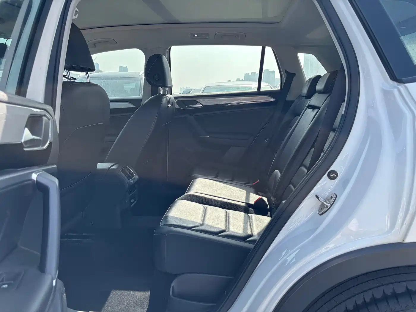 Volkswagen Tayron 2019 Expedition 280TSI 2WD Luxury (China VI) фото 6