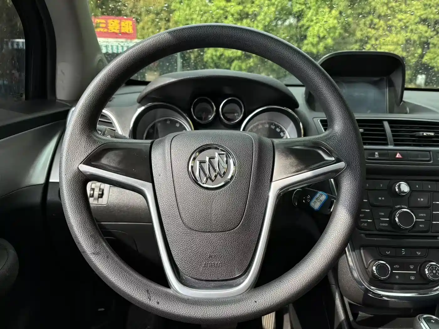 Buick Encore 2014 1.4T Automatic 2WD Urban Elite фото 10