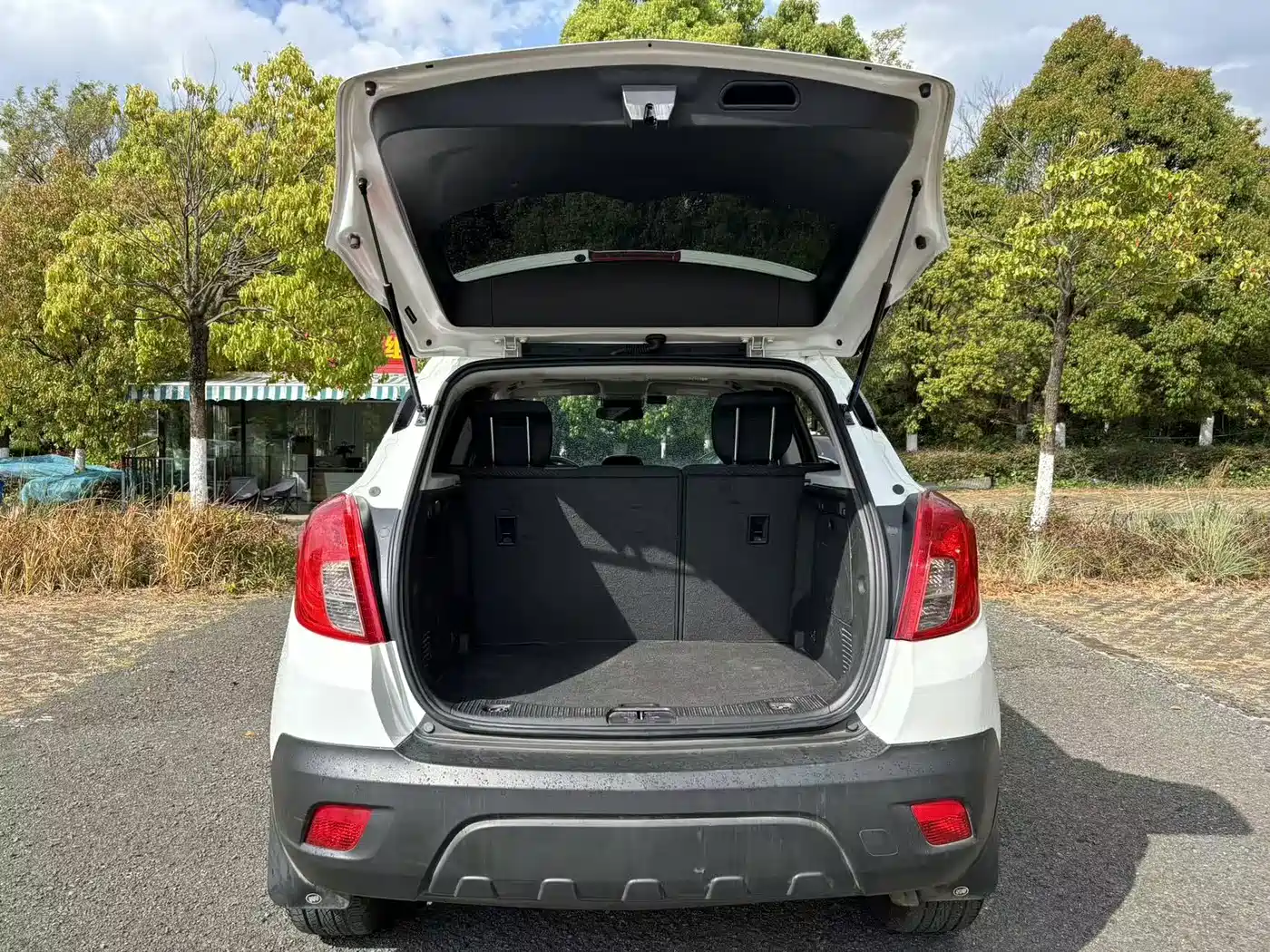 Buick Encore 2014 1.4T Automatic 2WD Urban Elite фото 17