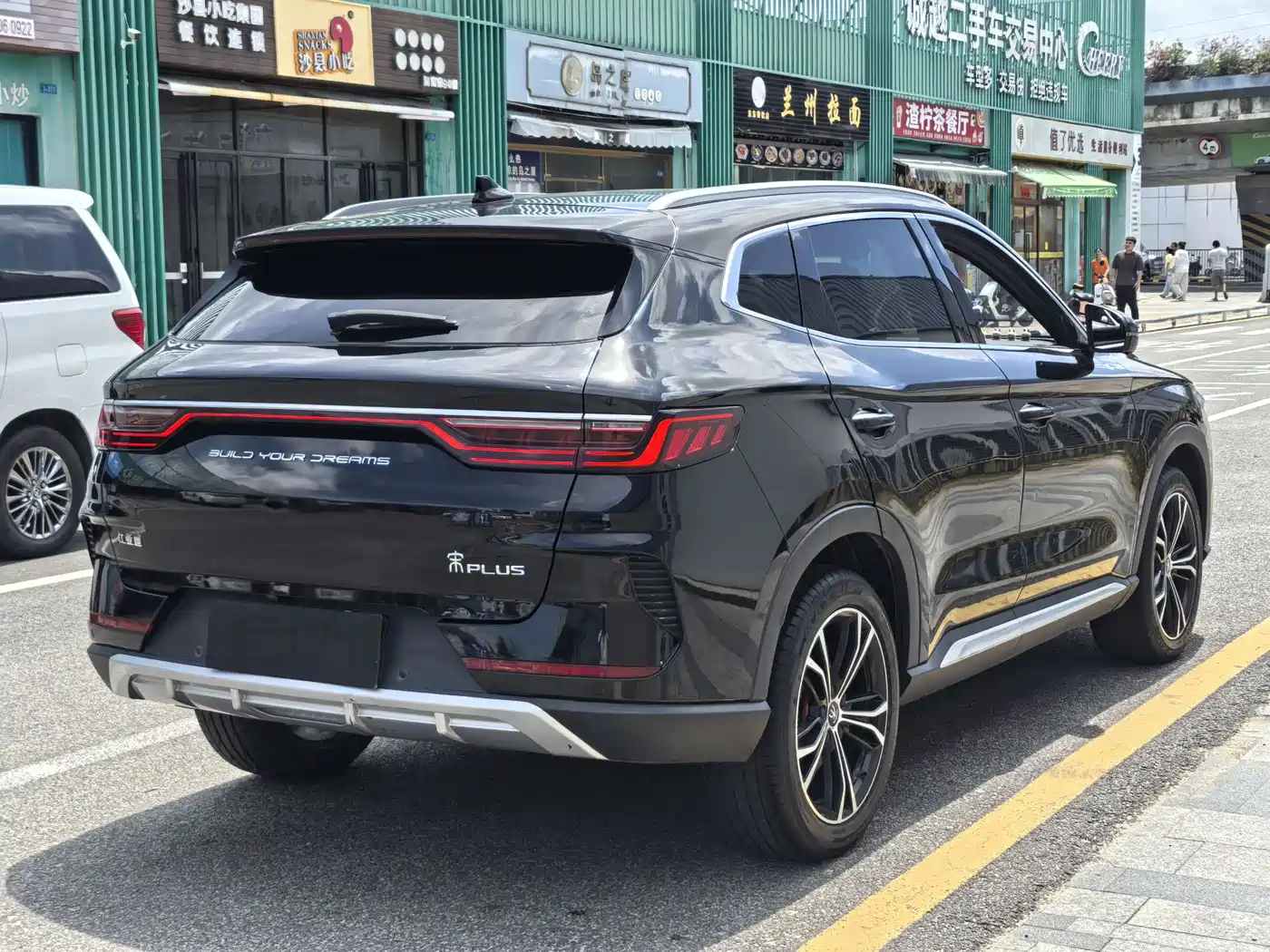 BYD Song PLUS 2020 1.5T Automatic Premium фото 15