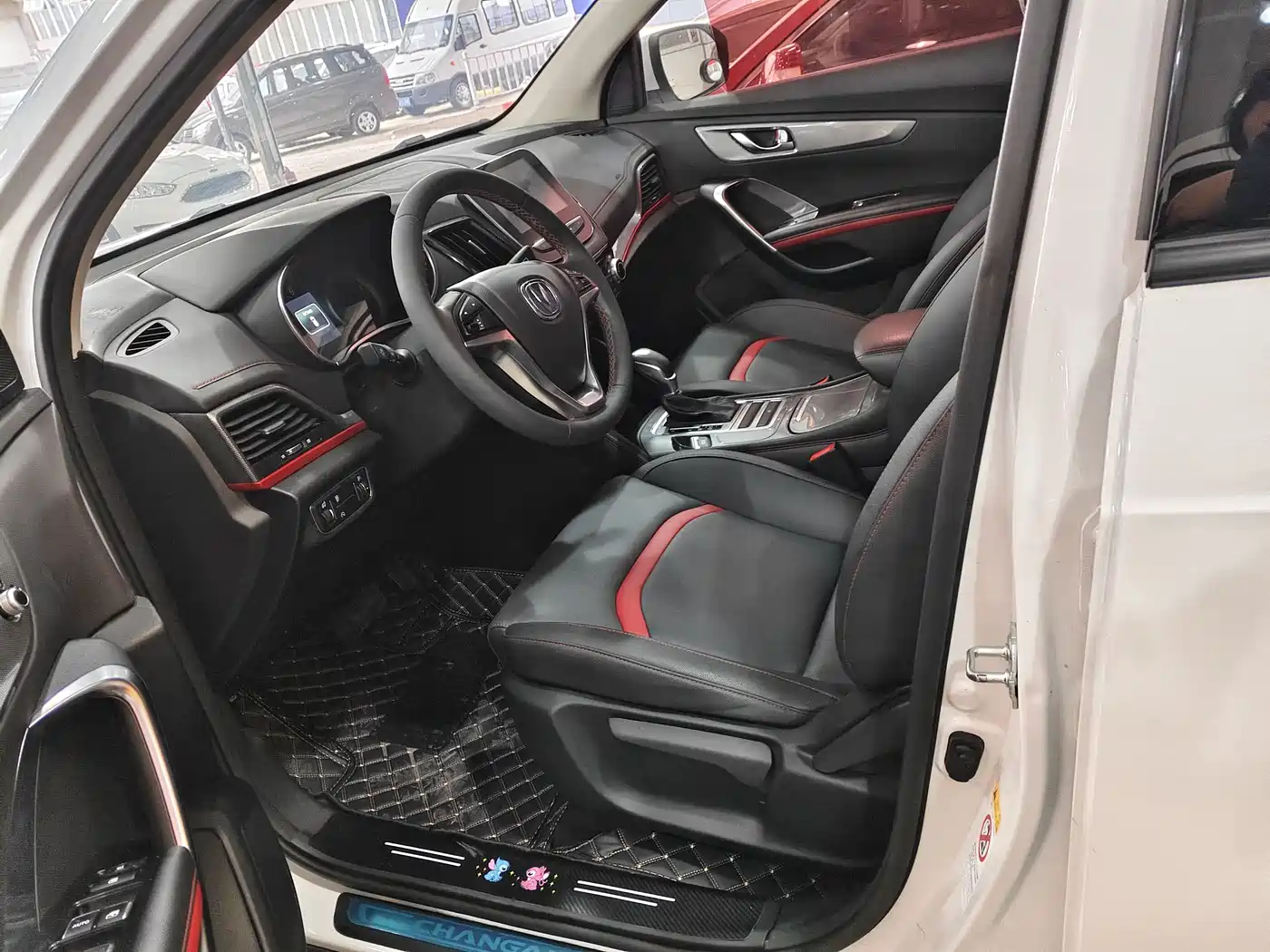 Changan CS55 2018 2018 1.5T Automatic Chromatic China V
