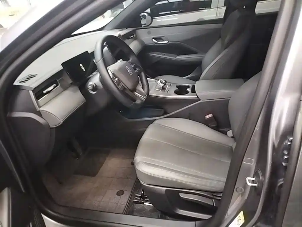 BYD Qin PLUS 2025 DM-i Smart Drive 55KM Leader фото 15