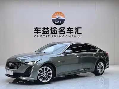 Cadillac CT5