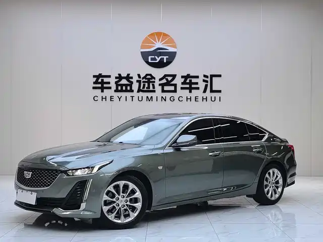 Cadillac CT5 2022