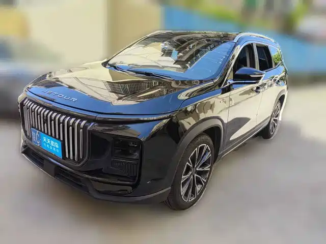 Jetour X90 PRO 2024