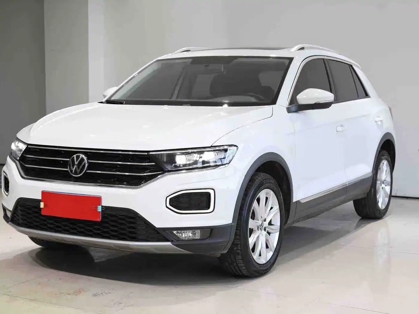Volkswagen T-ROC 2022 280TSI DSG 2WD Elite PLUS