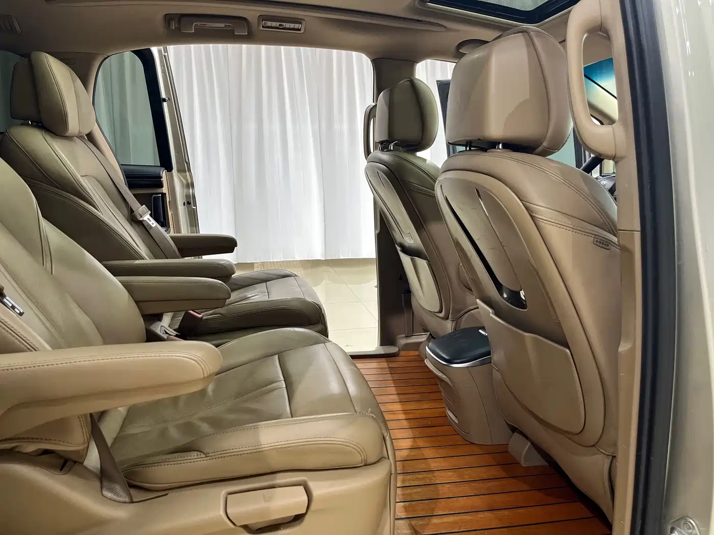 Buick GL8 2017 ES 28T Flagship China V фото 11