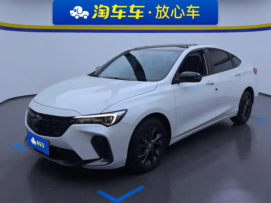 Buick Verano 2025 2023 Pro GS Wind Hunter Edition