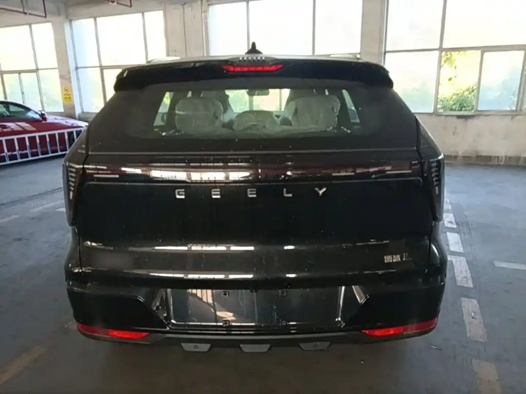 Geely Atlas L 2026 2025 4th Generation 1.5TD DCT Journey Start