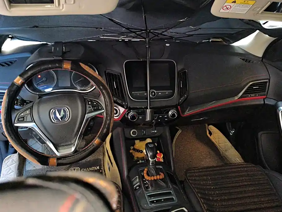Changan CS55 2017 2017 1.5T Automatic Dynamic Edition