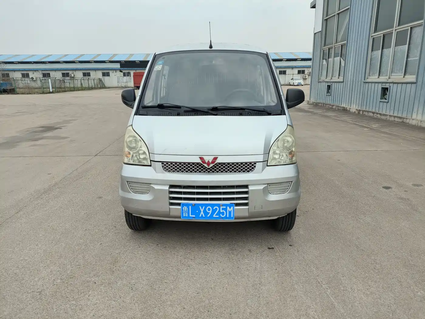 Фото 1 - Wuling Motors Wuling Rongguang