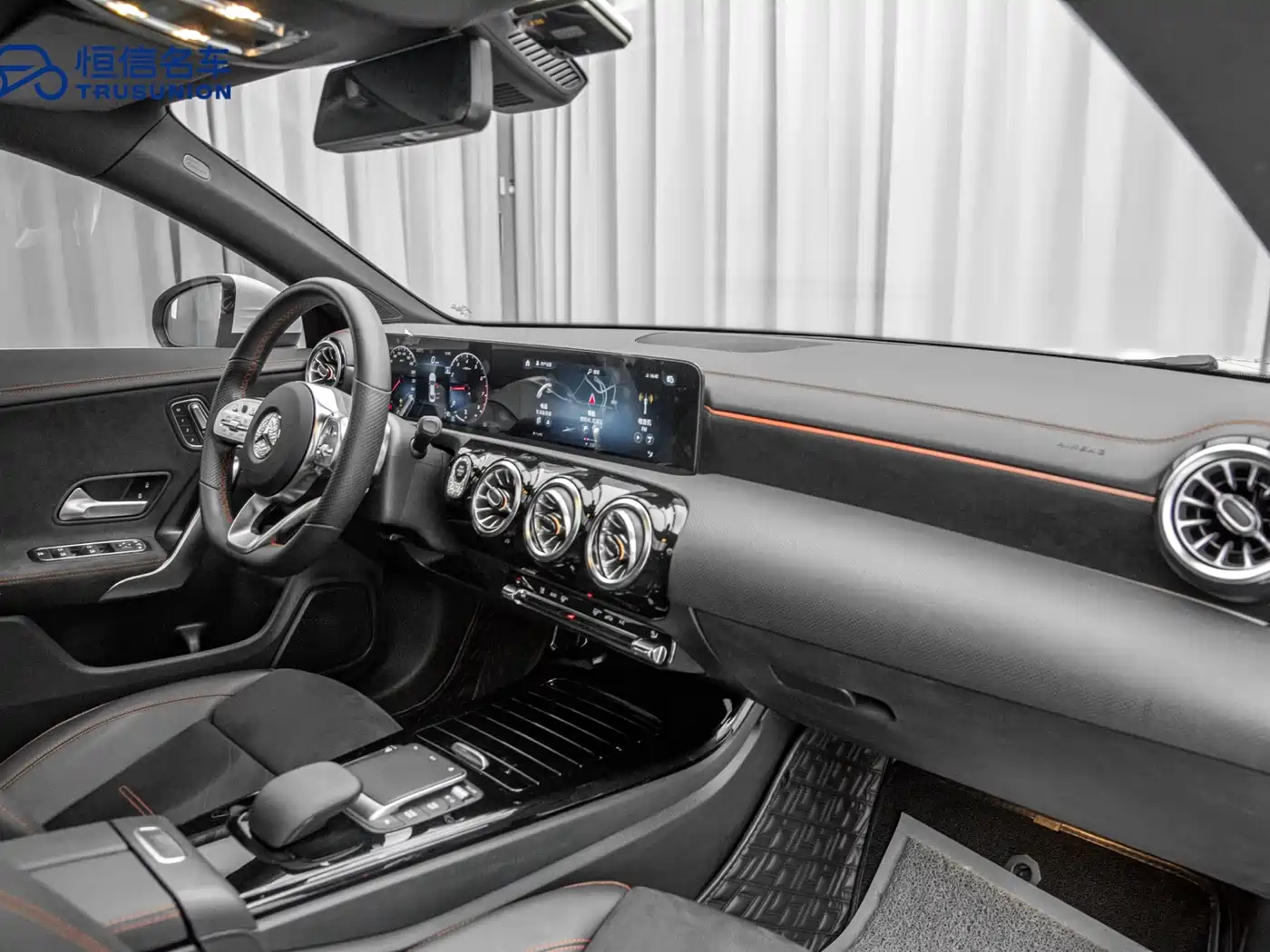 Mercedes-Benz CLA (Import) 2021 CLA 200 фото 14