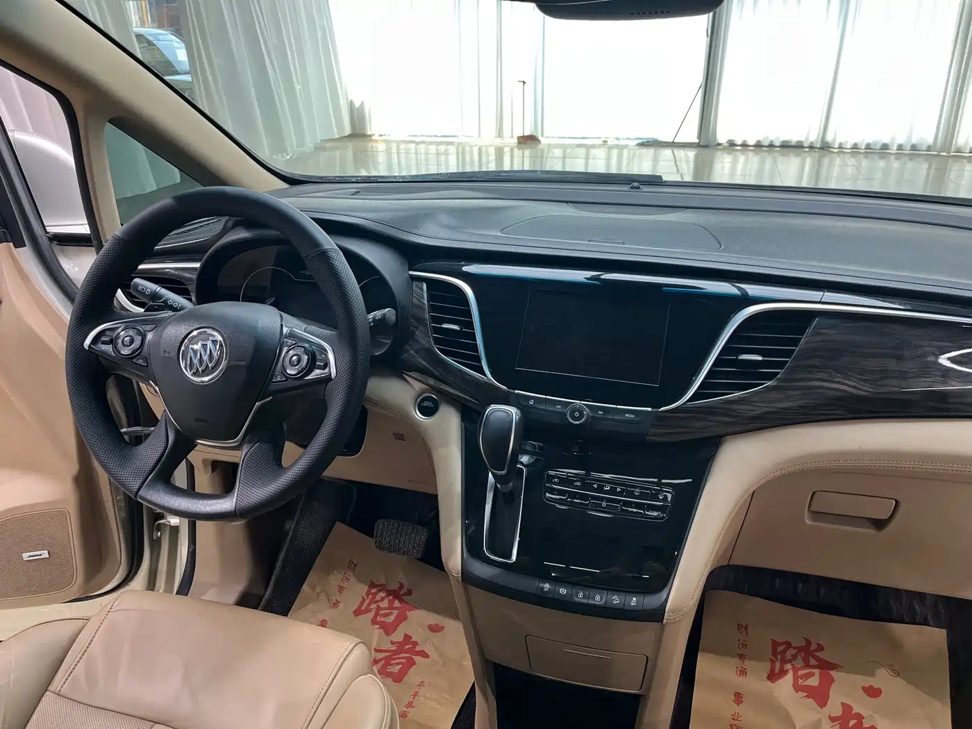 Buick GL8 2017 ES 28T Flagship China V фото 14