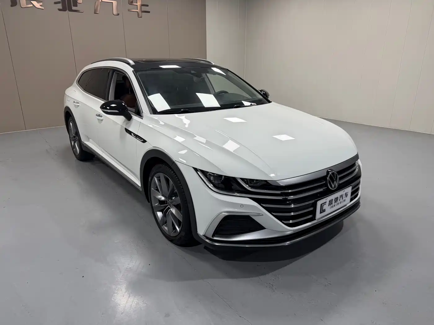 VOLKSWAGEN FAW  CC