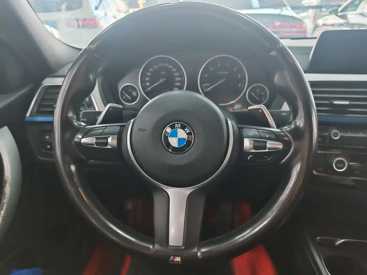BMW 3 Series 2018 320i M Sport Package фото 7