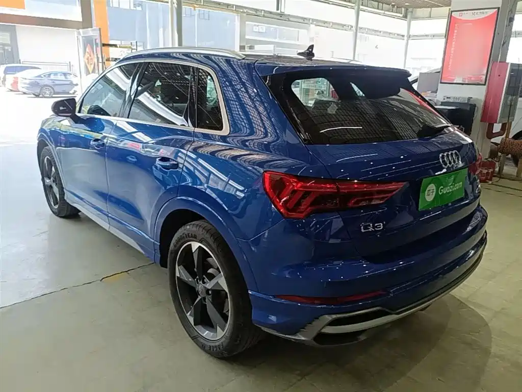 Audi Q3 2019 40 TFSI Fashion Dynamic фото 5