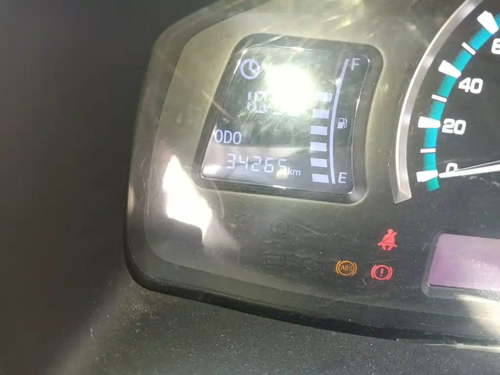 JAC Refine S2mini 2017 2017 1.3L Sport Edition