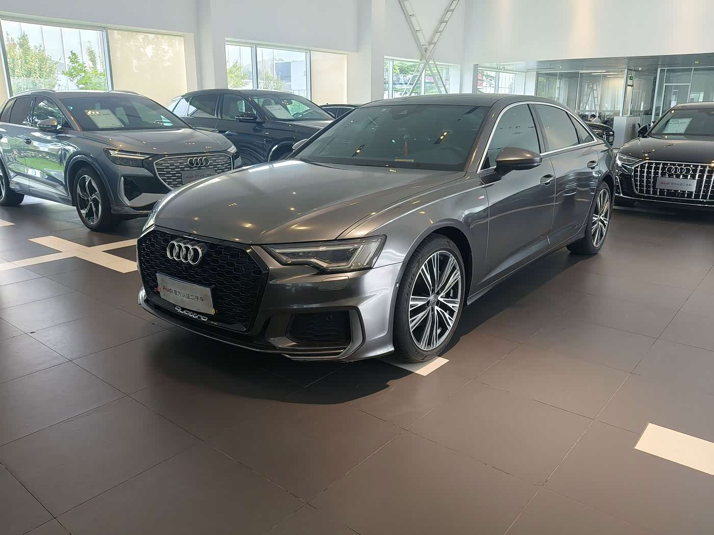 Audi A6L