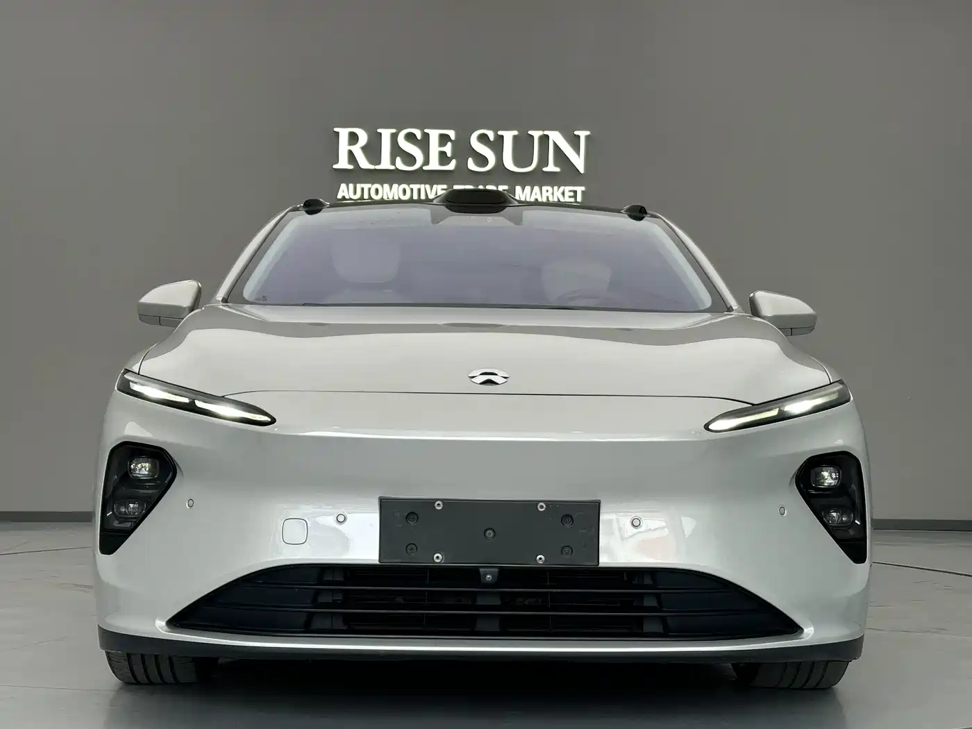 NIO ET7 2023 2022 75kWh