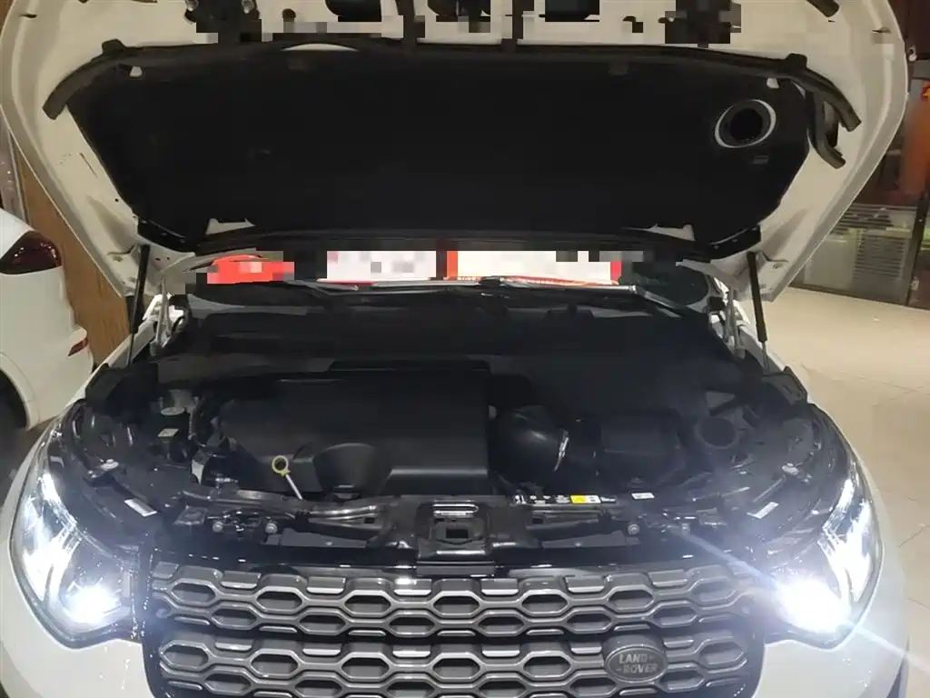 LAND ROVER DISCOVER SPORTS