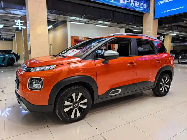 Citroën C4 AIRCROSS 2020