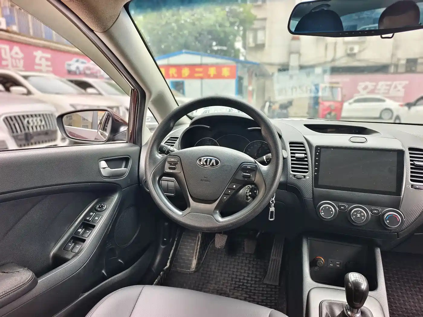 Kia K3 2015 1.6L Manual GL фото 7