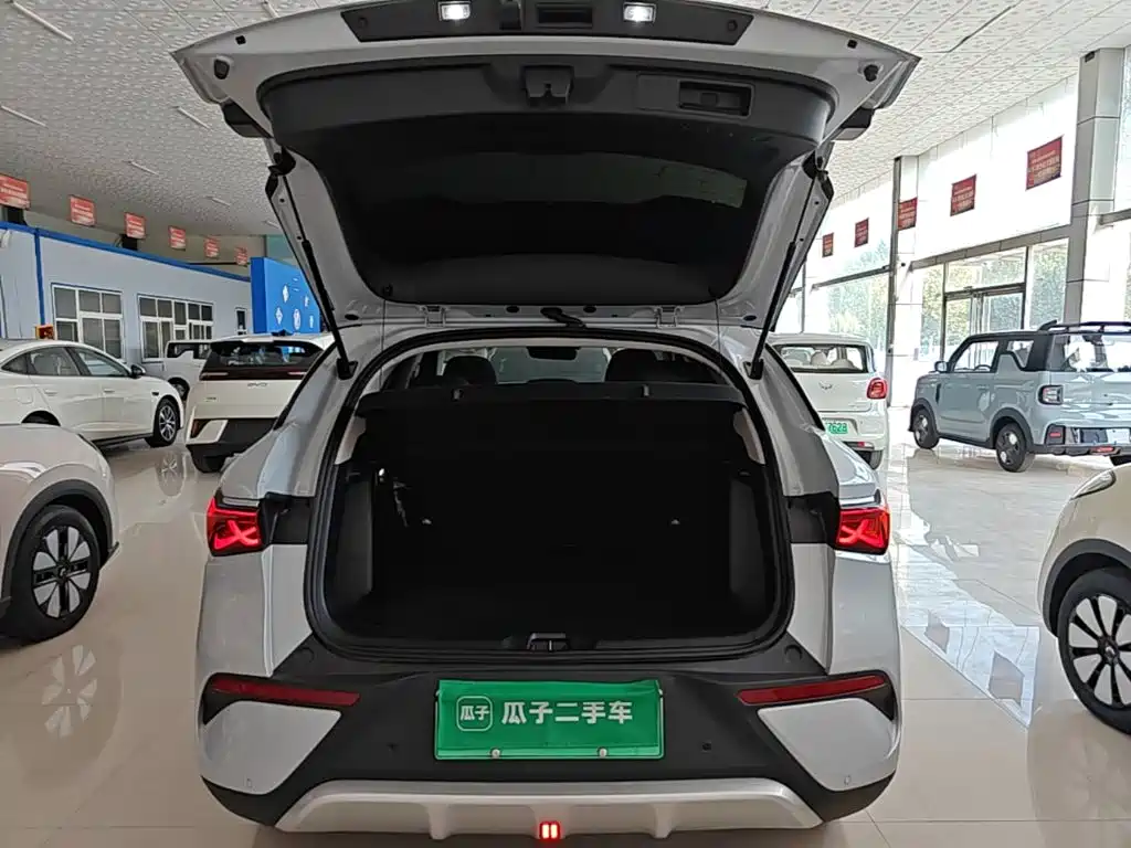 BYD Yuan PLUS 2026 2025 Smart Drive 430KM Superior