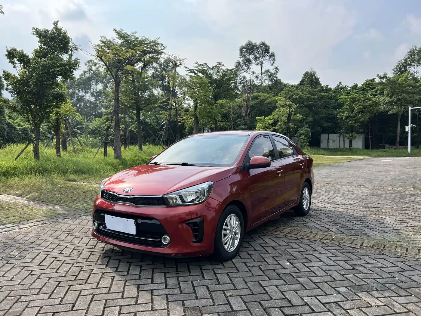 Kia Pegas 2018 2017 1.4L Automatic Value Intelligent
