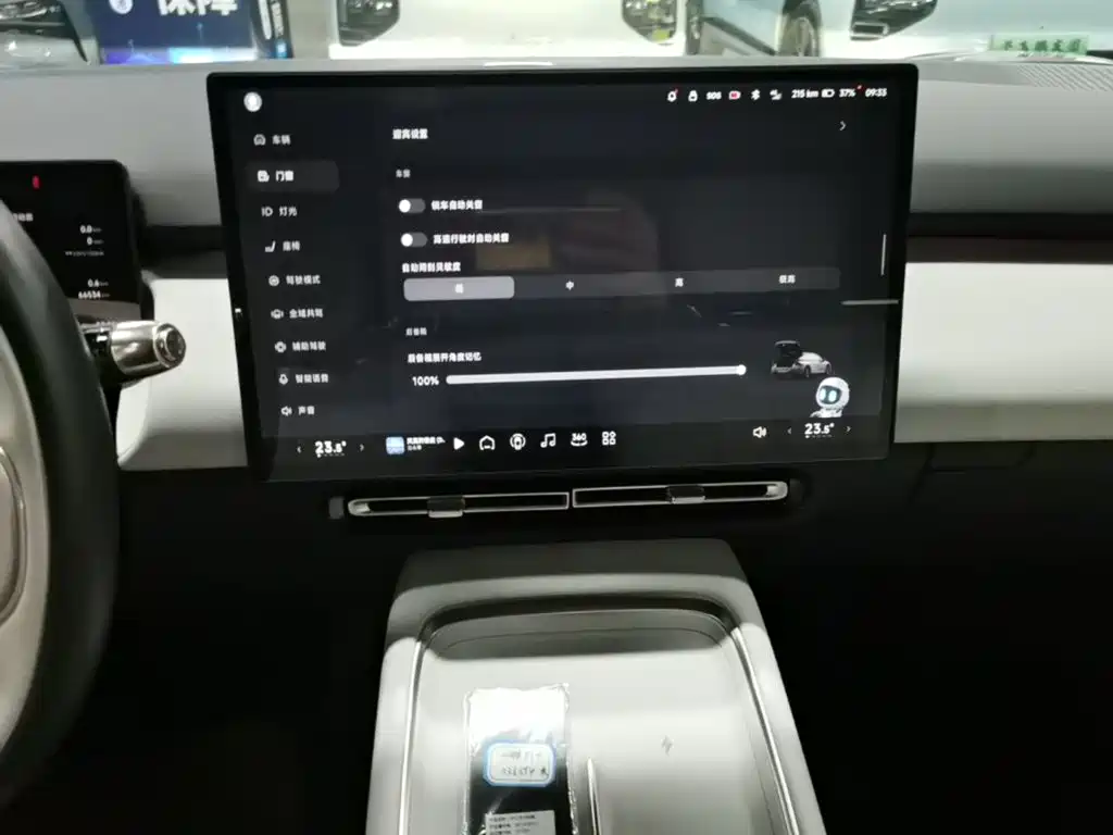 Фото 9 - XPeng P7+