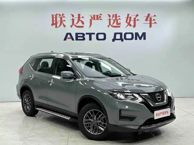 Nissan X-Trail 2025 Honor 2.0L 2WD Leading Edition — фото 3